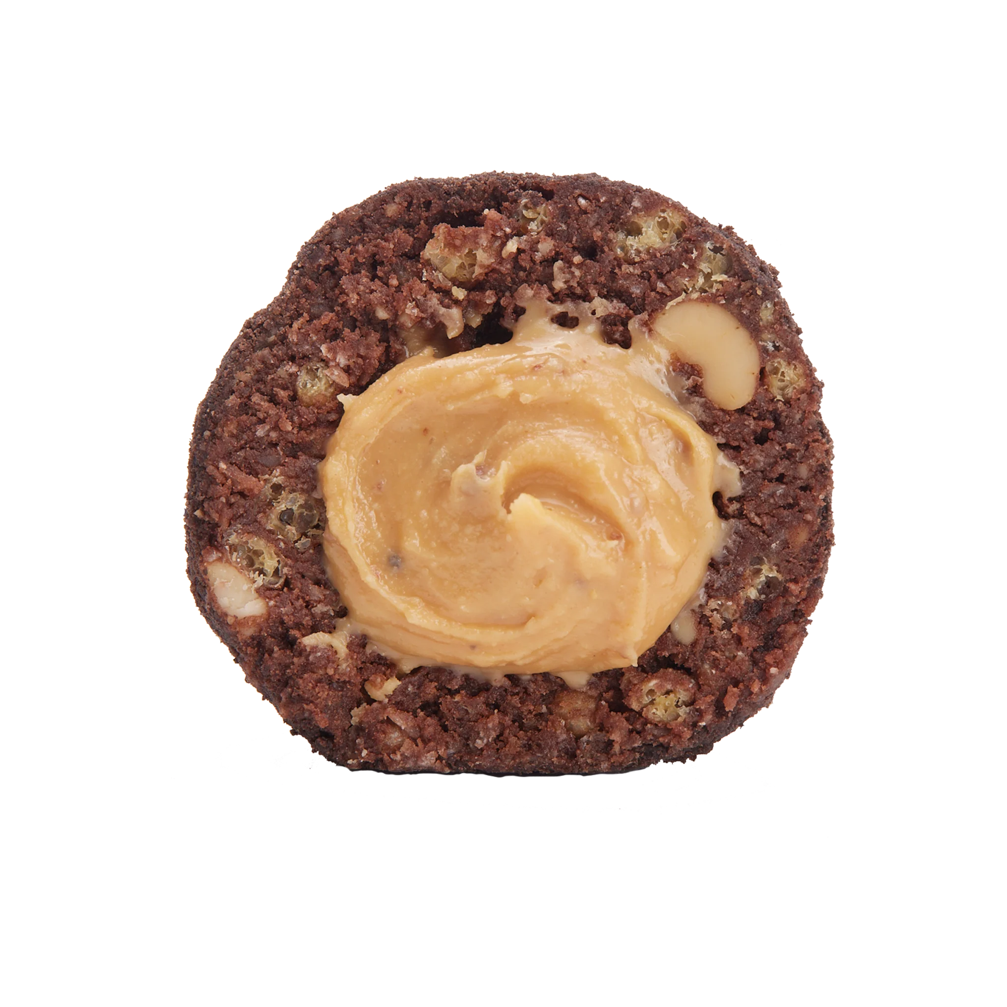 Macro Mike X Snackboy Choc Peanut Butter Cup Protein Ball (1 x 40g) - Image 3