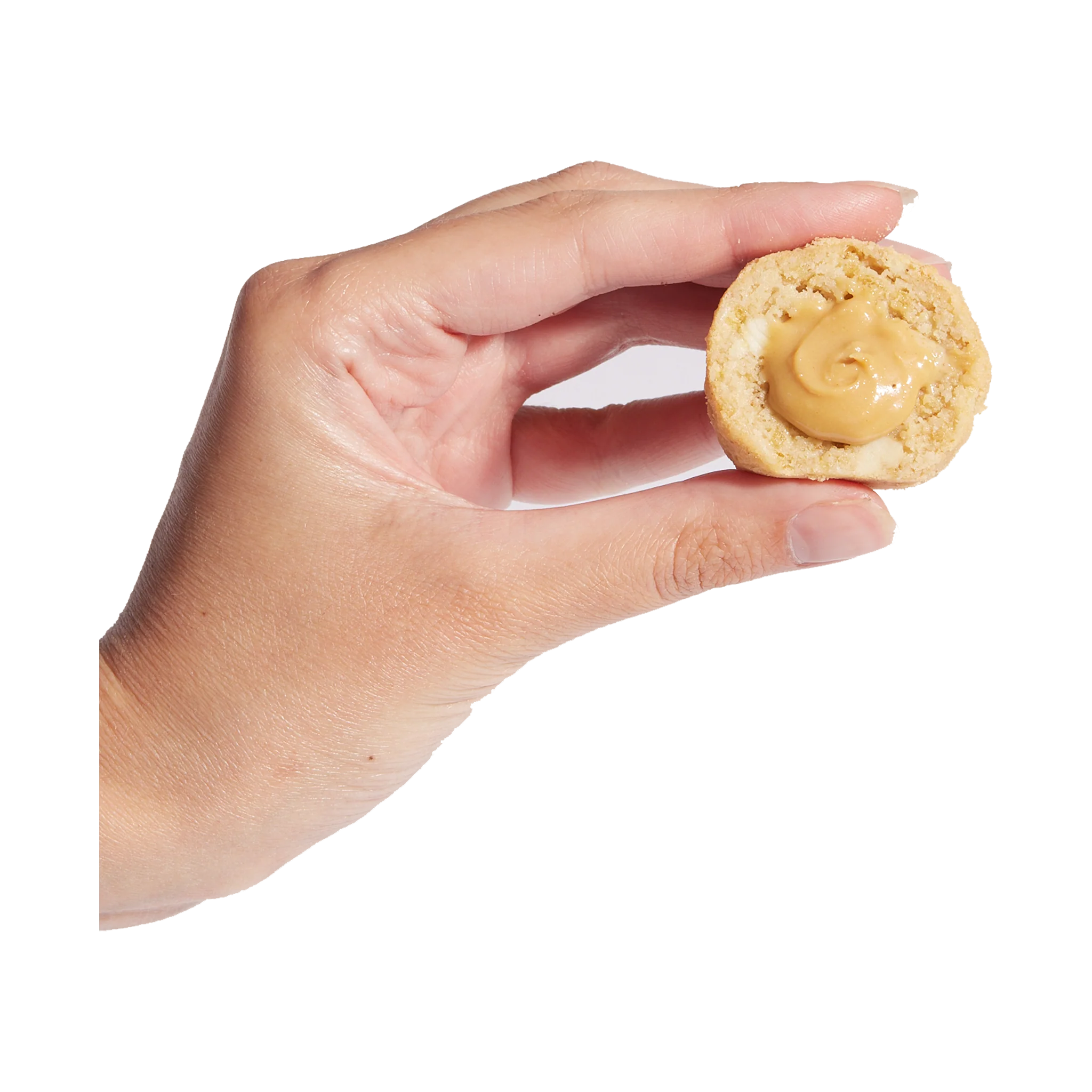 Macro Mike X Snackboy White Choc Cookie Butter Protein Ball (Box of 12 x 40g) - Image 3