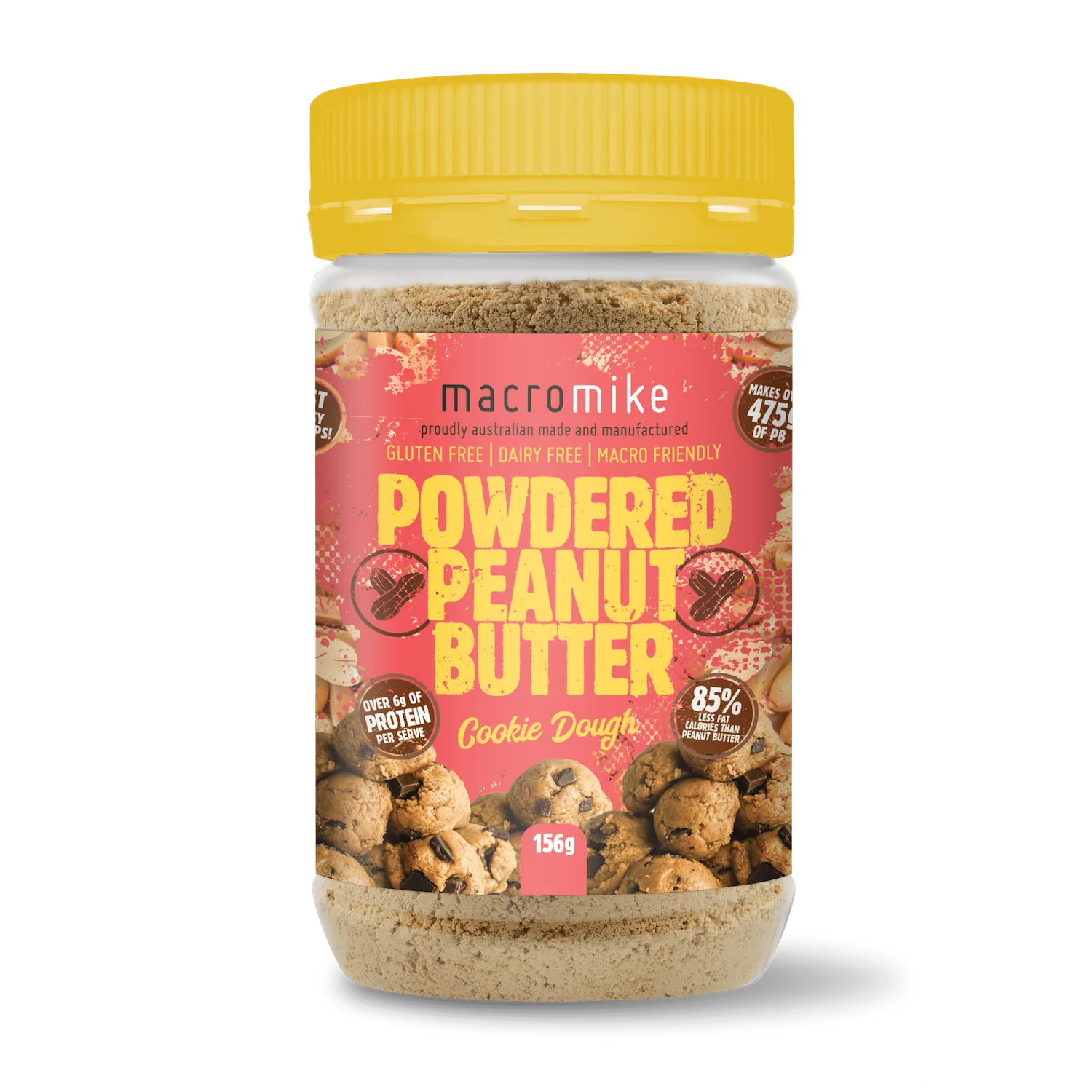 Powdered Peanut Butter - Image 4